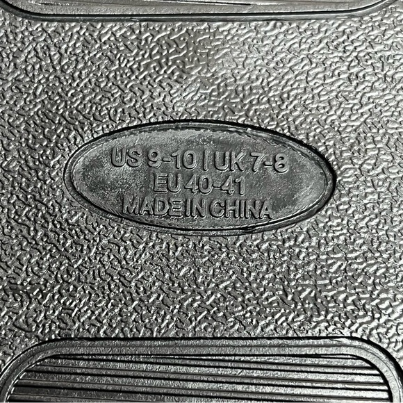 Cozy Winter Indoor/Outdoor Slippers-Dusty Rose Pink-Women’s 9.5-Loungewear-Warm - Picture 7 of 7